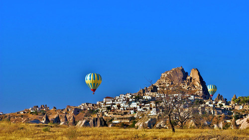 2-Day Cappadocia Tour with Flights & Accommodation by Travelium