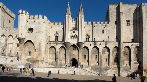 Private Châteauneuf-du-Pape & Tavel Full-Day Tour