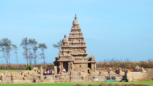 Mahabalipuram & Kanchipuram Full-Day Tour with Lunch