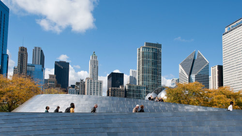 Millennium Park: Beyond the Bean Walking Tour by the Chicago Architecture Foundation