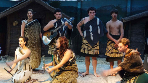 Willowbank Tour and Maori Concert by Canterbury Leisure Tours