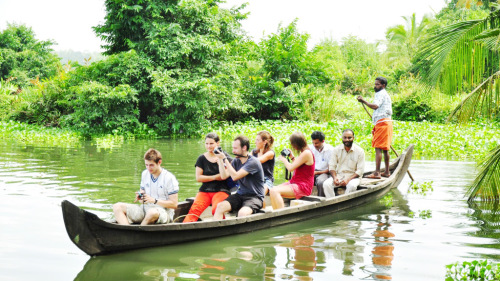 Small-Group Backwaters of Kerala Tour & Massage by Urban Adventures