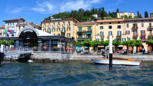 Lake Como & Bellagio Full-Day Tour by Zani Viaggi