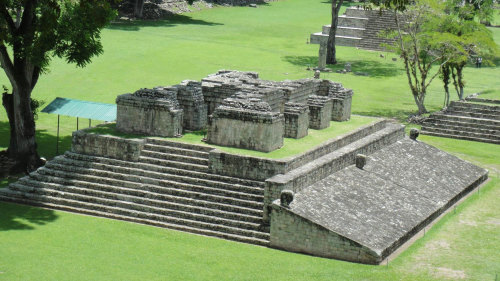 Copán Full-DayTour