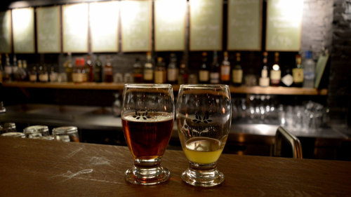 Private Beer Tasting Tour