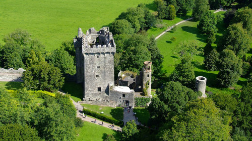 Cork, Cobh & Blarney Castle Full-Day Tour by Railtours Ireland First Class