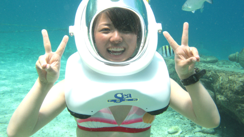 Sea Trek® Underwater Adventure