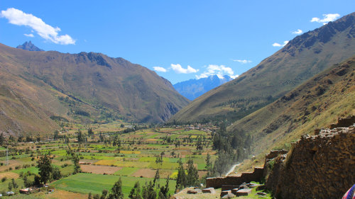Small-Group Sacred Valley Tour by Urban Adventures