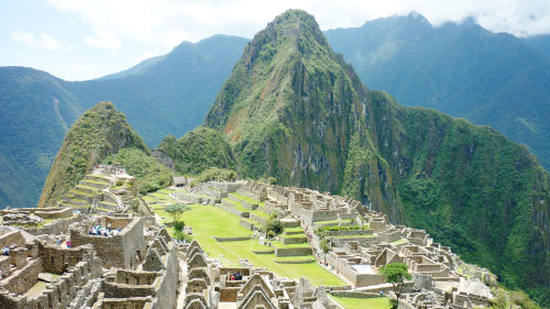 Small-Group Machu Picchu Full-Day Tour by Urban Adventures