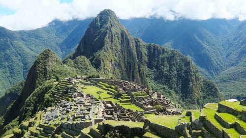 Machu Picchu Tour via the Expedition Train