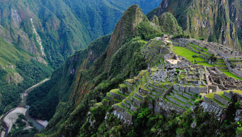Guided Machu Picchu Day Trip with Expedition Train Ride & Lunch