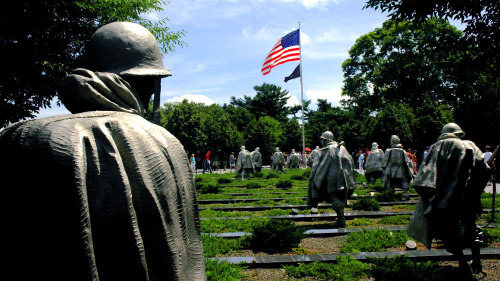 Arlington National Cemetery & War Memorials Half-Day Tour