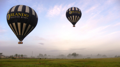 Orlando Balloon Rides