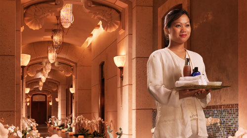 ShuiQi Spa Experience with Lunch at Atlantis The Palm