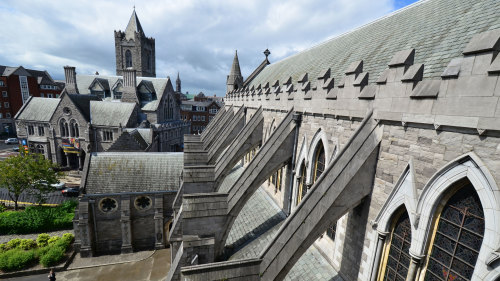 Viking Walking Tour: Christ Church Cathedral with Bell Ringing