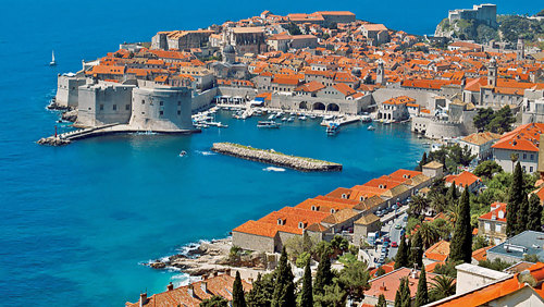 Dubrovnik Full-Day Tour by Gray Line Croatia