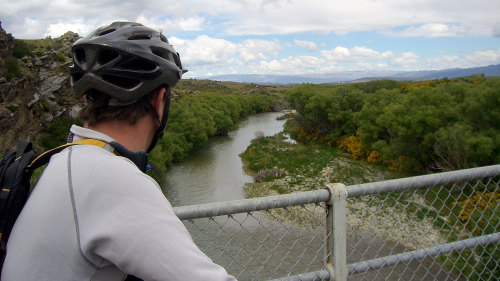 Full-Day Otago Central Cycling Tour