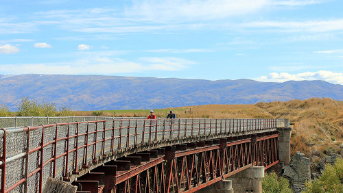 3-Day Otago Central Cycling Tour