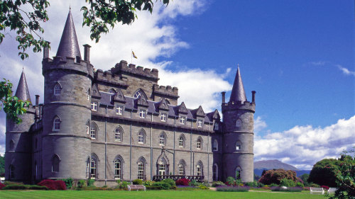 Castles & Lochs of the Western Highlands Full-Day Tour