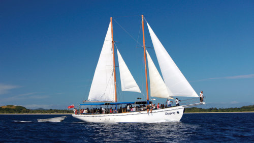 Seaspray Sailing Day Cruise