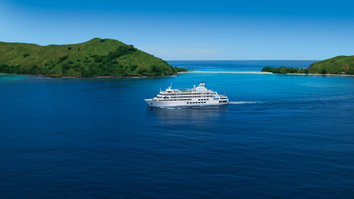 Fiji Islands Dinner Cruise