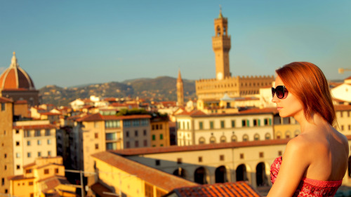 Florence Independent Day Trip via High-Speed Train by Carrani Tours