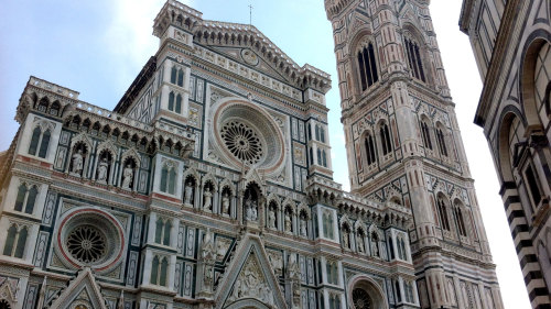 Full-Day Tour with Accademia & Uffizi Galleries