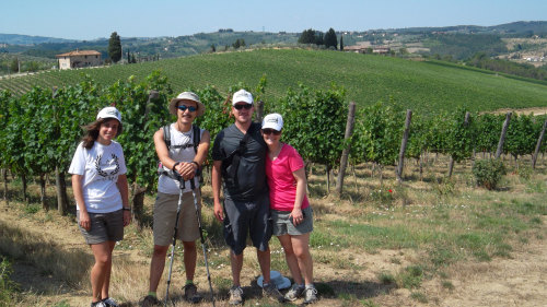 Half-Day Tuscany Hiking Tour