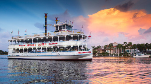 Riverboat Dinner Cruise