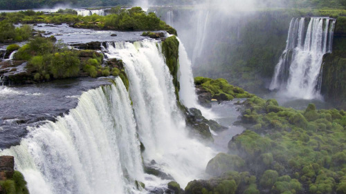 Full-Day Tour of Iguazu Falls & Itaipu Dam