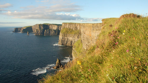 2-Day West Coast Tour: Galway & Limerick by Railtours Ireland First Class