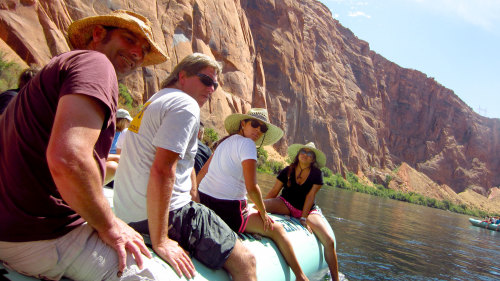 Colorado River Scenic Float Trip