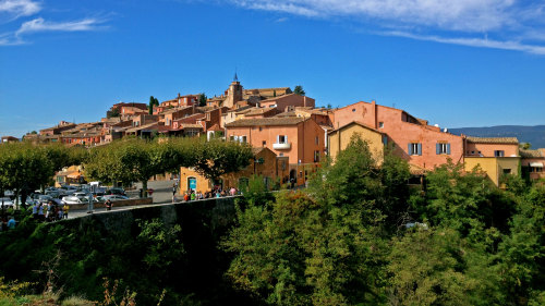 Hilltop Villages Tour: Vaucluse, Roussillon & Gordes