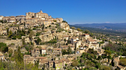 Wonders of Provence & Luberon Full-Day Tour