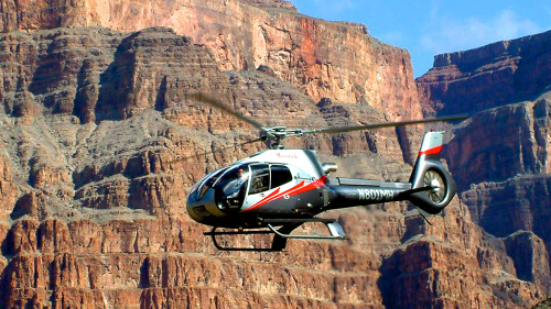 Grand Canyon 6-in-1 West Rim & Helicopter Landing by Adventure Photo Tours
