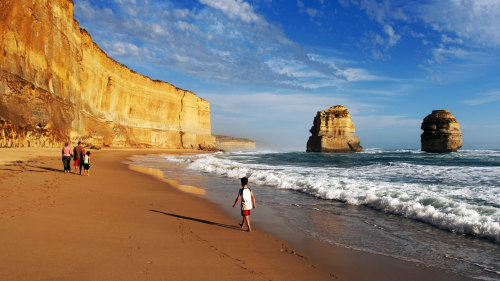 Great Ocean Road Sunset Tour by Bunyip Tours