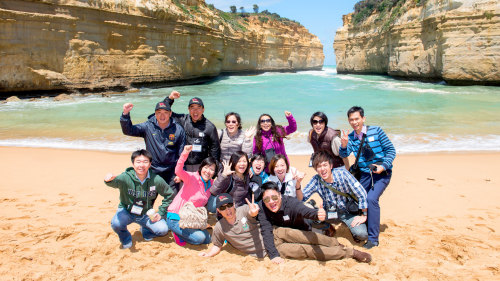 Great Ocean Road Full-Day Tour by Otway Discovery