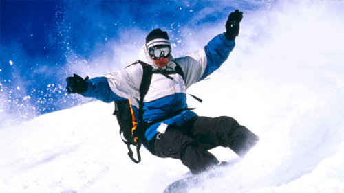 Crested Butte Snowboard Rental Package with Delivery
