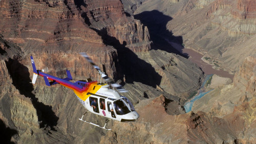 Grand Canyon Deluxe Tour with Optional Helicopter Ride