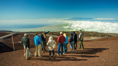 Full-Day Mauna Kea Exploration from Hilo