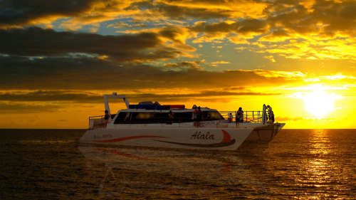 Waikoloa Sunset Cruise