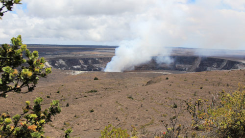 Day Tour to Hilo and the Volcano