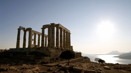 Cape Sounion & Temple of Poseidon Half-Day Trip from Athens