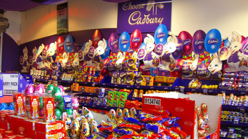 Chocolate Tour at the Cadbury Visitor Centre by Gray Line