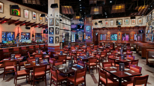 Dining at Hard Rock Cafe with Priority Seating