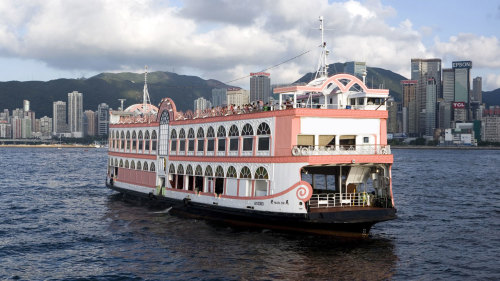 Dinner Cruise Aboard the Pearl of Oriental
