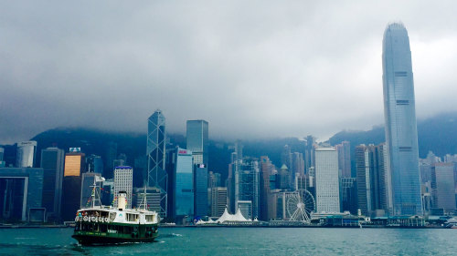 Hong Kong 101 by Liuda Tour