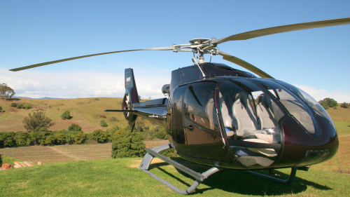 Private Hunter Valley Helicopter Tour & Lunch by Sydney Heli Tours