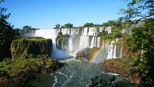 Iguazu Falls Tour on the Argentina Side