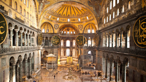 Istanbul in One Day Small-Group Tour